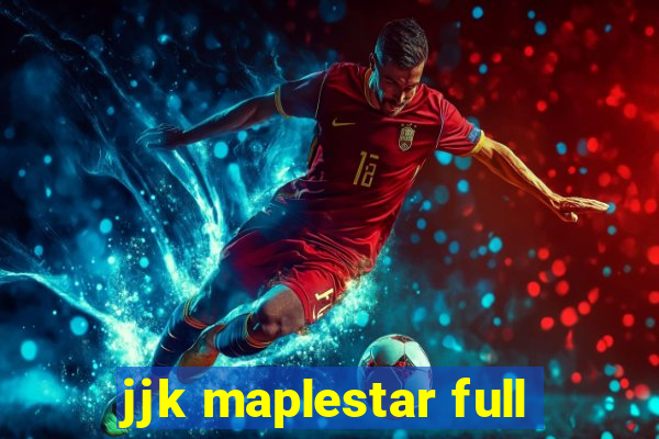 jjk maplestar full